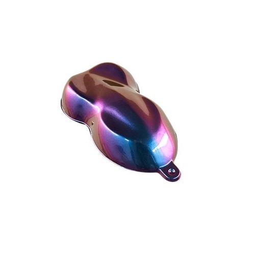 Chameleon flip paint powder - chameleon,