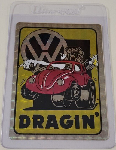 Bug car beetle dragin - vw,
