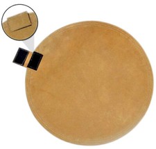 Round Leather Sandbag UNFILLED