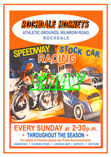 Rochdale hornets speedway - rochdale,