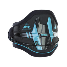 Ion Apex Kitesurfing Harness 2022, Black. Medium, WAS £250 | NOW £179
