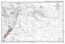 Admiralty 4061 South Pacific