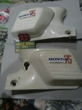 NF75 HONDA ,SIDE COVERS PAIR ,64311-155-000ZA,64310-155-000ZA ,PREOWNED .