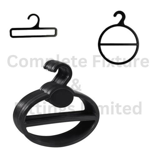 Pashmina scarf hangers display - scarf,