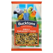 Bucktons Parakeet Small Food