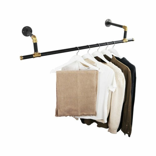 Clothes rail rack heavy duty - rack,