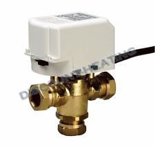 DRAYTON 22MM 3 PORT MID