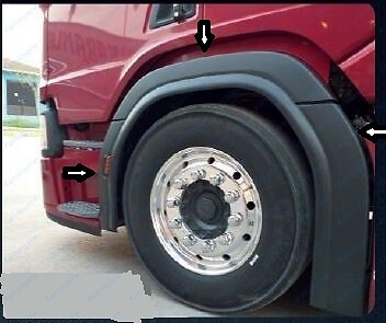 For scania r - scania, s