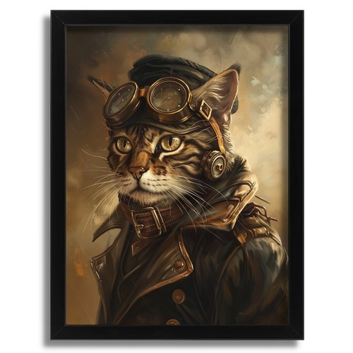 Vintage maine coon cat - maine,