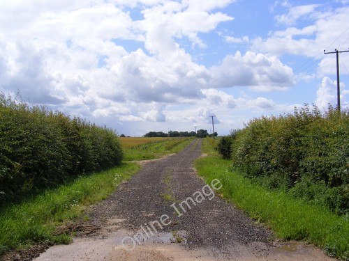Photo 12x8 the end - the,