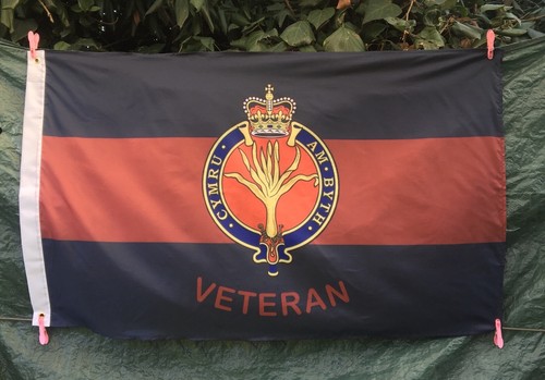 Welsh guards x 3 - 5’, 3’