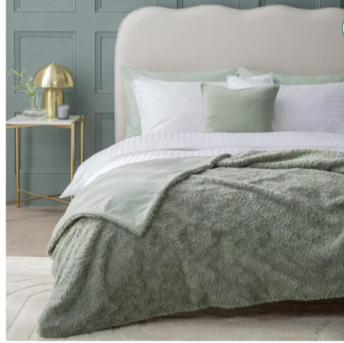 Save habitat faux fur - save, 50%