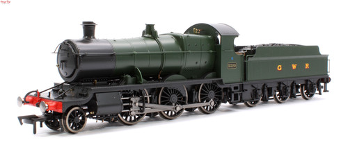 Dapol 43xx mogul - 2-6-0,
