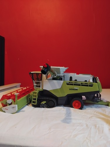 Bruder class lexion - 1:16,