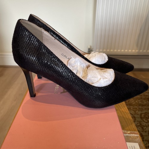Moda pelle black calaria - moda, in