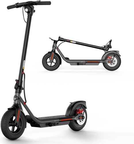 Electric scooter pneumatic - scooter,