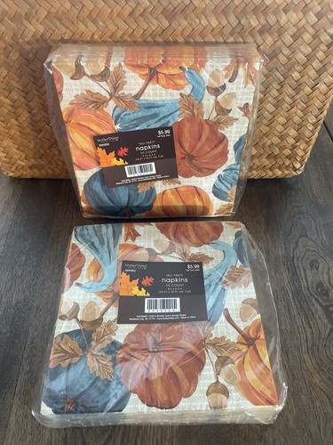 100 piece fall party - piece, paper