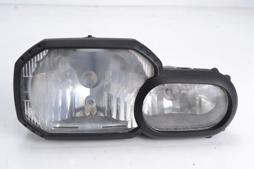 Front lamp headlight bmw - front,