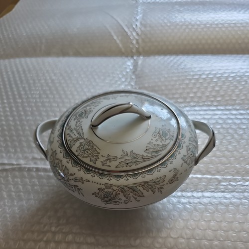 Noritake china belmont sugar - noritake,
