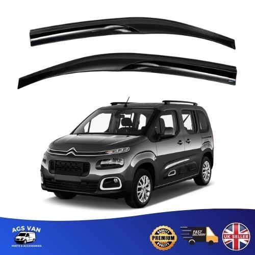 Wind deflectors for citroen - wind,