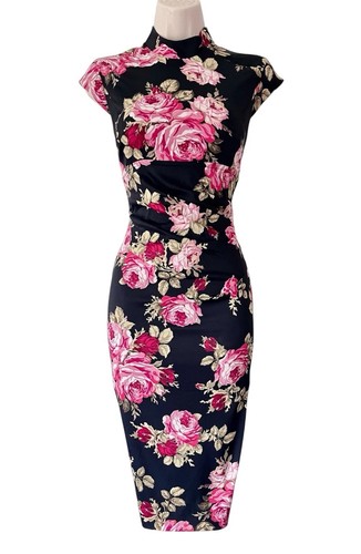 Karen millen cheongsam obi - millen,