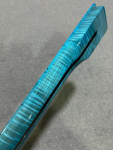 Round head frets blue - round, 22