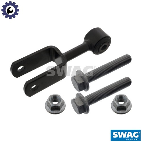 Linkcoupling rod stabiliser - rod,