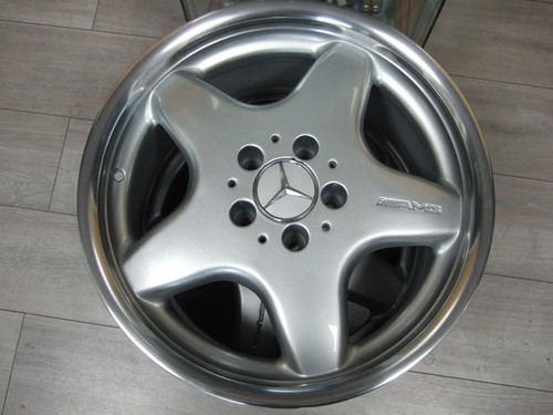 Amg monoblock x8 - amg, alloy