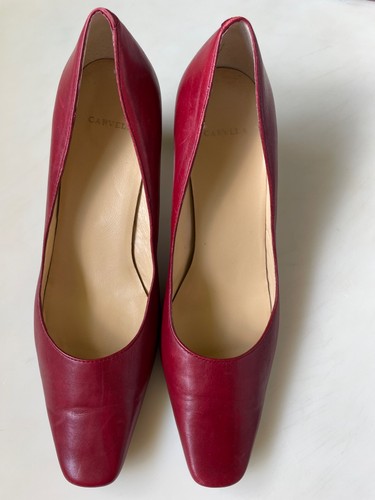 Carvela ladies court shoes - carvela,