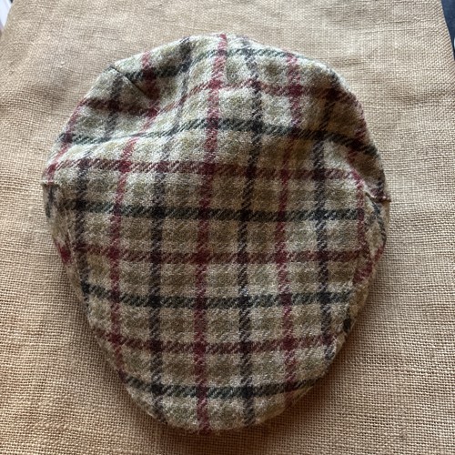 Tweed flat cap 7 - tweed,