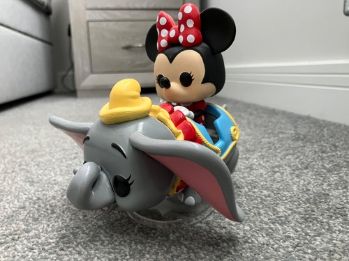 Funko pop rides disney - funko,