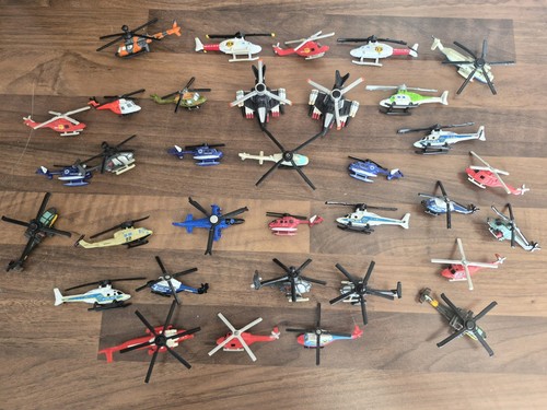 Micro machines aircraft - machines,