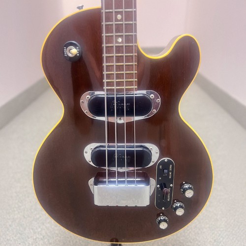 Gibson les paul - les, recording