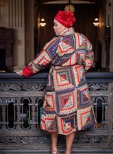 Handcrafted Vintage Log Cabin