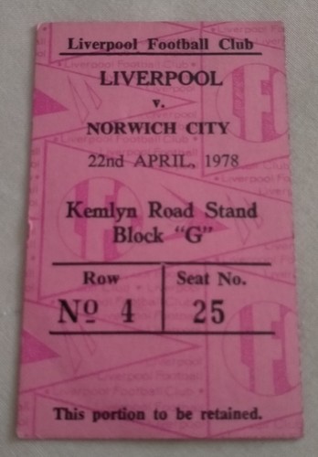 1978 league liverpool v - league,