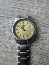 Vintage Seiko 5 Automatic 21