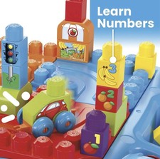 MEGA Bloks Build 'N Learn