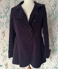 GORGEOUS NEXT PURPLE/AUBERGINE