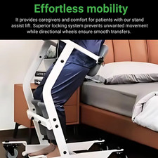 Patient Lift Transfer Chair