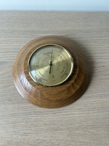 Vintage shortland aneroid - sb,