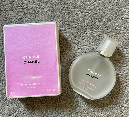 Empty chanel chance - chance, eau