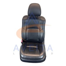 TOYOTA AVENSIS 09-11 MK3 Black