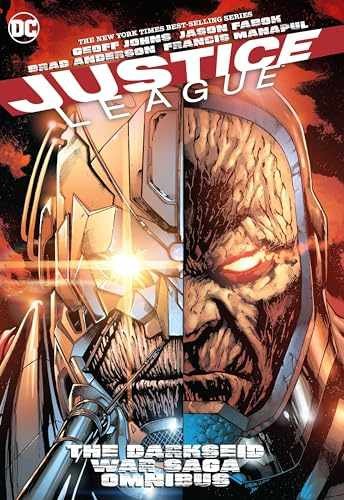 Justice league the darkseid - the,