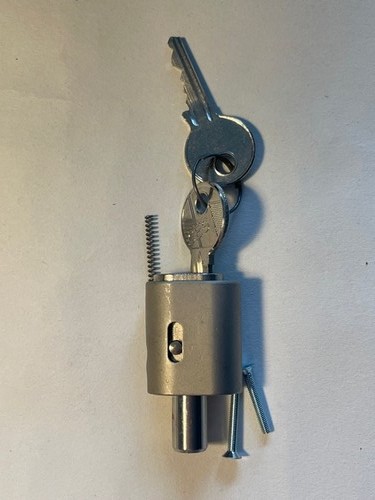 Hitchlock spare key and - hitchlock,