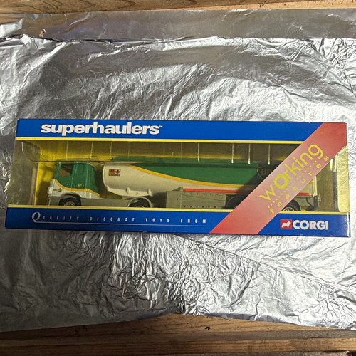 Corgi superhaulers 59511 volvo - corgi,