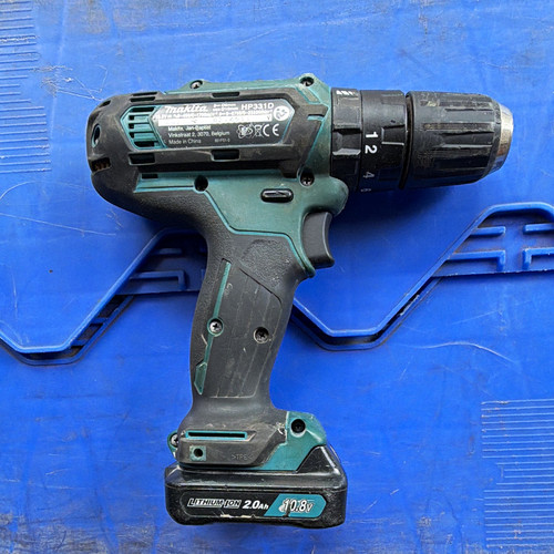 Makita hp331d li ion - makita, li-ion