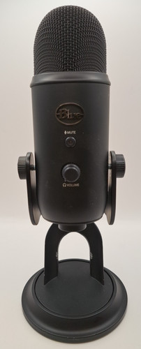 Blue yeti microphone - blue,