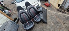 Abarth 595 Leather Seats In Perfect Condition