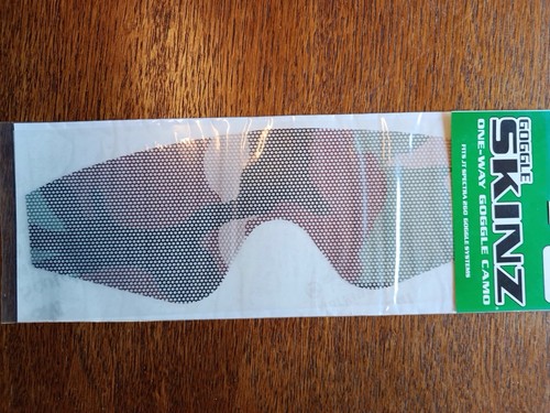 Paintball goggle skinz for - goggle,