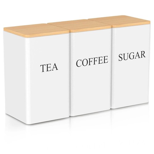3pcs retro tea coffee sugar - coffee,